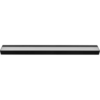 Trio LED-Wandleuchte Rocco 36 Mm X 900 Mm X 80 Mm Schwarz Matt 6 Trio LED-Wandleuchte Rocco 36 Mm X 900 Mm X 80 Mm Schwarz Matt – Bild 6