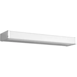 Trio LED-Wandleuchte Fabio 38 Mm X 425 Mm X 79 Mm Chrom -Angebote Licht Welt Store 891288 2451 3
