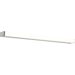 Trio LED-Wandleuchte Fabio 38 Mm X 800 Mm X 79 Mm Chrom