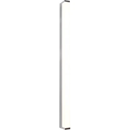 Trio LED-Wandleuchte Fabio 38 Mm X 800 Mm X 79 Mm Chrom 2 Trio LED-Wandleuchte Fabio 38 Mm X 800 Mm X 79 Mm Chrom – Bild 2