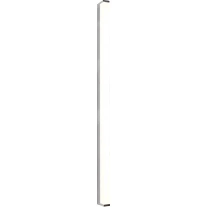 Trio LED-Wandleuchte Fabio 38 Mm X 1.200 Mm X 79 Mm Chrom 2 Trio LED-Wandleuchte Fabio 38 Mm X 1.200 Mm X 79 Mm Chrom – Bild 2