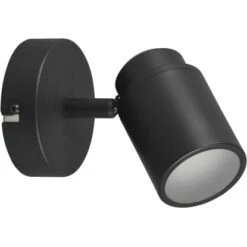 Trio Strahler Angelo 155 Mm X 105 Mm X 90 Mm Schwarz Matt -Angebote Licht Welt Store 891305 2451 3