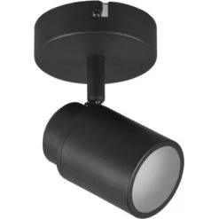 Trio Strahler Angelo 155 Mm X 105 Mm X 90 Mm Schwarz Matt -Angebote Licht Welt Store 891305 2451 4