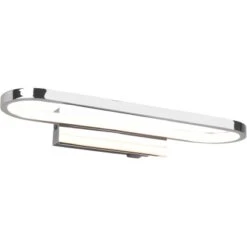 Trio LED-Wandleuchte Gianni 75 Mm X 400 Mm X 148 Mm Chrom