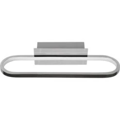 Trio LED-Wandleuchte Gianni 75 Mm X 400 Mm X 148 Mm Chrom 12 Trio LED-Wandleuchte Gianni 75 Mm X 400 Mm X 148 Mm Chrom -Angebote Licht Welt Store 891315 2451 6