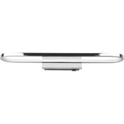 Trio LED-Wandleuchte Gianni 80 Mm X 600 Mm X 150 Mm Chrom -Angebote Licht Welt Store 891329 2451 4