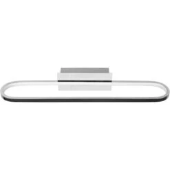 Trio LED-Wandleuchte Gianni 80 Mm X 600 Mm X 150 Mm Chrom -Angebote Licht Welt Store 891329 2451 6