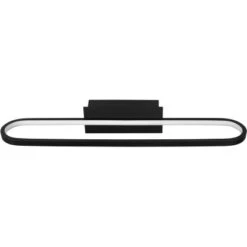 Trio LED-Wandleuchte Gianni 80 Mm X 600 Mm X 150 Mm Schwarz Matt -Angebote Licht Welt Store 891333 2451 6