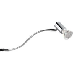 Trio Wandleuchte Giada 114 Mm X 54 Mm X 343 Mm Chrom -Angebote Licht Welt Store 891344 2451 4