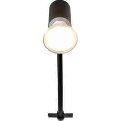 Trio Wandleuchte Giada 114 Mm X 54 Mm X 343 Mm Schwarz Matt -Angebote Licht Welt Store 891345 2451 3