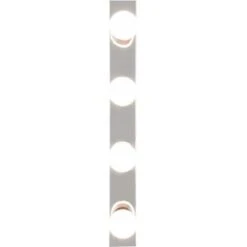 Trio Wandleuchte Theatro 60 Mm X 550 Mm X 85 Mm Chrom -Angebote Licht Welt Store 891400 2451 6