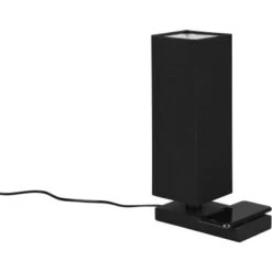 Reality Tischleuchte Haley 350 Mm X 200 Mm X 100 Mm Schwarz Matt -Angebote Licht Welt Store 893221 2451 3