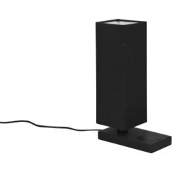 Reality Tischleuchte Haley 350 Mm X 200 Mm X 100 Mm Schwarz Matt -Angebote Licht Welt Store 893221 2451 4