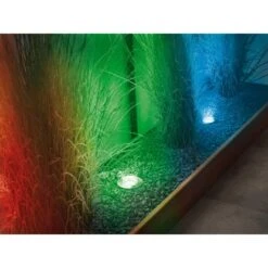 Paulmann Outdoor P&S Boden EBL Starterset Silber IP65 RGBW 24V ZigBee 23 Paulmann Outdoor P&S Boden EBL Starterset Silber IP65 RGBW 24V ZigBee -Angebote Licht Welt Store 895176 2425 09