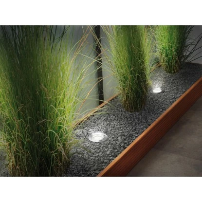 Paulmann Outdoor P&S Boden EBL Starterset Silber IP65 RGBW 24V ZigBee 8 Paulmann Outdoor P&S Boden EBL Starterset Silber IP65 RGBW 24V ZigBee – Bild 8