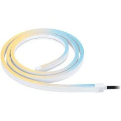 Paulmann Outdoor P&S Neon Stripe Weiß RGB IP67 24V 2 M -Angebote Licht Welt Store 895198 2425 02