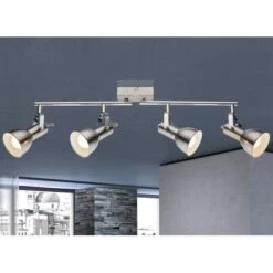 Globo Spot FARGO Nickel Matt