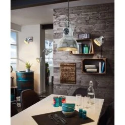 Eglo Hängeleuchte Barnstaple 1-flammig Schwarz Used Look Zink E27 40W 9 Eglo Hängeleuchte Barnstaple 1-flammig Schwarz Used Look Zink E27 40W -Angebote Licht Welt Store 9002759496197 3539 AB 0003