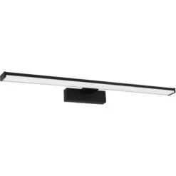 Eglo LED Spiegelleuchte Pandella 1 Weiß-Schwarz L 600 Mm 11 W -Angebote Licht Welt Store 9002759989088 3539 S 0001