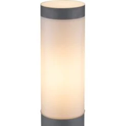 Globo Außenleuchte Mit Bewegungsmelder Boston 1-flammig Anthrazit 76 X 410 Mm 9 Globo Außenleuchte Mit Bewegungsmelder Boston 1-flammig Anthrazit 76 X 410 Mm -Angebote Licht Welt Store 9007371404551 3749 CU 01