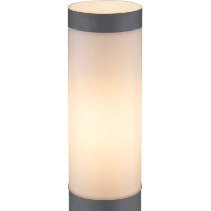 Globo Außenleuchte Mit Bewegungsmelder Boston 1-flammig Anthrazit 76 X 410 Mm 5 Globo Außenleuchte Mit Bewegungsmelder Boston 1-flammig Anthrazit 76 X 410 Mm – Bild 5