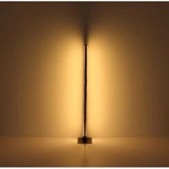 Globo LED-Stehlampe Doro 1-flammig Schwarz Matt 250 X 180 X 1230 Mm -Angebote Licht Welt Store 9007371416585 3749 S 04