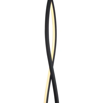 Globo LED-Stehlampe Marius 1-flammig Schwarz Matt 250 X 130 X 1430 Mm 6 Globo LED-Stehlampe Marius 1-flammig Schwarz Matt 250 X 130 X 1430 Mm – Bild 6