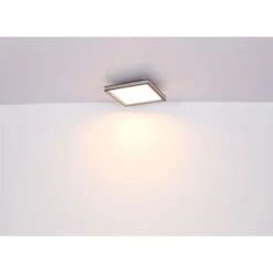 Globo LED-Deckenleuchte Jessy 1-flammig Schwarz Matt 300 X 300 X 65 Mm 15 Globo LED-Deckenleuchte Jessy 1-flammig Schwarz Matt 300 X 300 X 65 Mm -Angebote Licht Welt Store 9007371417957 3749 S 06