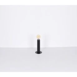 Globo Tischlampe Marion 1-flammig Schwarz Matt 150 X 305 Mm -Angebote Licht Welt Store 9007371420247 3749 S 06