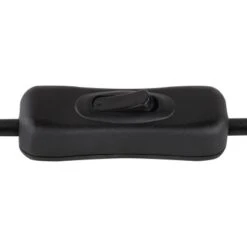 Globo Tischlampe Vinzenz 1-flammig Holzoptik 305 X 85 X 255 Mm -Angebote Licht Welt Store 9007371426706 3749 CU 01