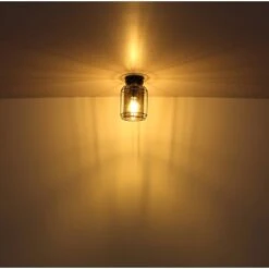 Globo Pendelleuchte Kammi 3-flammig Schwarz Matt-Rauchfarben 770 X 130 X 1200 Mm -Angebote Licht Welt Store 9007371429400 3749 S 06