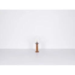 Globo Außenleuchte Ossy 1-flammig Holzoptik 250 X 380 Mm -Angebote Licht Welt Store 9007371429554 3749 S 06