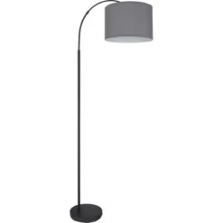 Globo Stehlampe Nathan 1-flammig Schwarz Matt 620 X 350 X 1600 Mm 10 Globo Stehlampe Nathan 1-flammig Schwarz Matt 620 X 350 X 1600 Mm -Angebote Licht Welt Store 9007371430451 3749 S 02