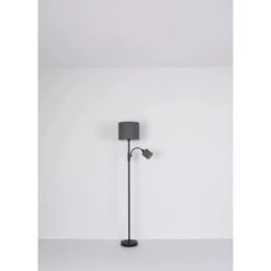 Globo Stehlampe Nathan 1-flammig Schwarz Matt 620 X 350 X 1600 Mm 13 Globo Stehlampe Nathan 1-flammig Schwarz Matt 620 X 350 X 1600 Mm -Angebote Licht Welt Store 9007371430451 3749 S 05