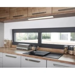 Globo LED-Unterbauleuchte Kunststoff Weiß 1-flammig Weiß 500 X 30 X 10 Mm