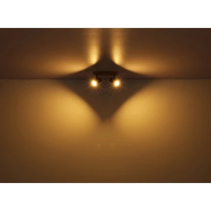 Globo Strahler Robby 1-flammig Graphit 70 X 100 Mm 5 Globo Strahler Robby 1-flammig Graphit 70 X 100 Mm – Bild 5