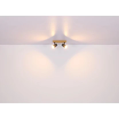 Globo Strahler Robby 1-flammig Graphit 70 X 100 Mm 6 Globo Strahler Robby 1-flammig Graphit 70 X 100 Mm – Bild 6