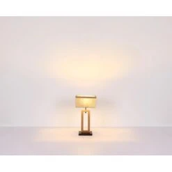 Globo Tischlampe Ossi 1-flammig Schwarz Matt 300 X 150 X 550 Mm -Angebote Licht Welt Store 9007371433940 3749 S 04