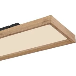 Globo LED-Deckenleuchte Cinderella 1-flammig Weiß Matt 800 X 200 X 85 Mm -Angebote Licht Welt Store 9007371433964 3749 CU 01