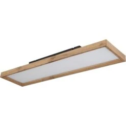 Globo LED-Deckenleuchte Cinderella 1-flammig Weiß Matt 800 X 200 X 85 Mm -Angebote Licht Welt Store 9007371433964 3749 S 02