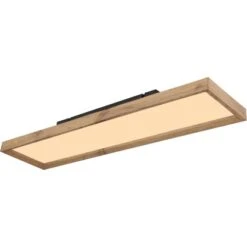 Globo LED-Deckenleuchte Cinderella 1-flammig Weiß Matt 800 X 200 X 85 Mm -Angebote Licht Welt Store 9007371433964 3749 S 05