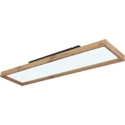 Globo LED-Deckenleuchte Cinderella 1-flammig Weiß Matt 800 X 200 X 85 Mm -Angebote Licht Welt Store 9007371433964 3749 S 06