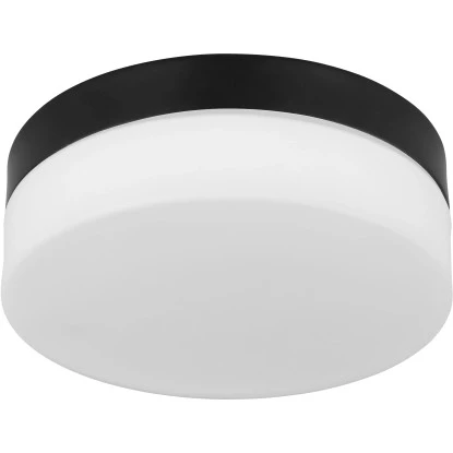 Globo Außenleuchte 1-flammig Schwarz Matt 184 X 65 Mm 2 Globo Außenleuchte 1-flammig Schwarz Matt 184 X 65 Mm – Bild 2