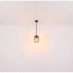 Globo Außenleuchte 1-flammig Schwarz Matt 160 X 755 Mm -Angebote Licht Welt Store 9007371435340 3749 S 05