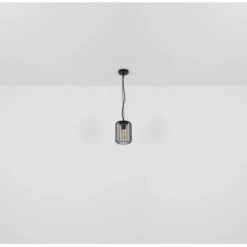 Globo Außenleuchte 1-flammig Schwarz Matt 160 X 755 Mm -Angebote Licht Welt Store 9007371435340 3749 S 06