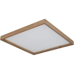 Globo LED-Deckenleuchte Cinderella 1-flammig Weiß Matt 450 X 450 X 85 Mm -Angebote Licht Welt Store 9007371436958 3749 S 02