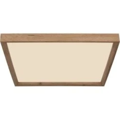 Globo LED-Deckenleuchte Cinderella 1-flammig Weiß Matt 450 X 450 X 85 Mm -Angebote Licht Welt Store 9007371436958 3749 S 03