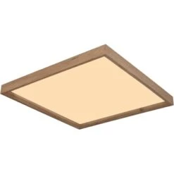 Globo LED-Deckenleuchte Cinderella 1-flammig Weiß Matt 450 X 450 X 85 Mm -Angebote Licht Welt Store 9007371436958 3749 S 05