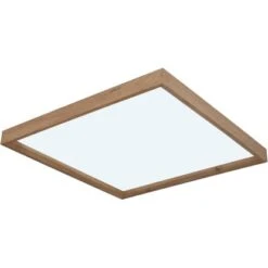 Globo LED-Deckenleuchte Cinderella 1-flammig Weiß Matt 450 X 450 X 85 Mm -Angebote Licht Welt Store 9007371436958 3749 S 06