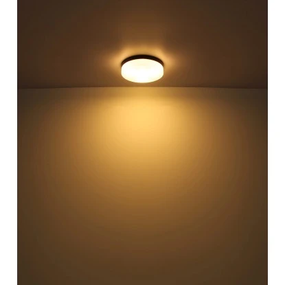 Globo Außenleuchte 2-flammig Schwarz Matt 240 X 65 Mm 5 Globo Außenleuchte 2-flammig Schwarz Matt 240 X 65 Mm – Bild 5